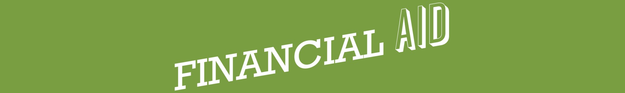  Financial Aid Vocabulary Worksheet